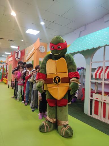 عکس خانه بازی و شهر مشاغل کیدز پارک