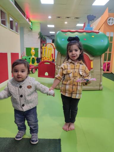 عکس خانه بازی و شهر مشاغل کیدز پارک