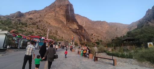 عکس دهکده گردشگری گهرپارک