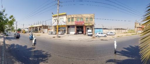 عکس اتوسرویس دیده‌بان