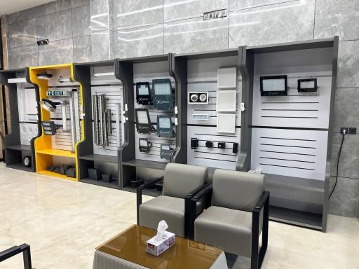 عکس فروشگاه یاس الکتریک