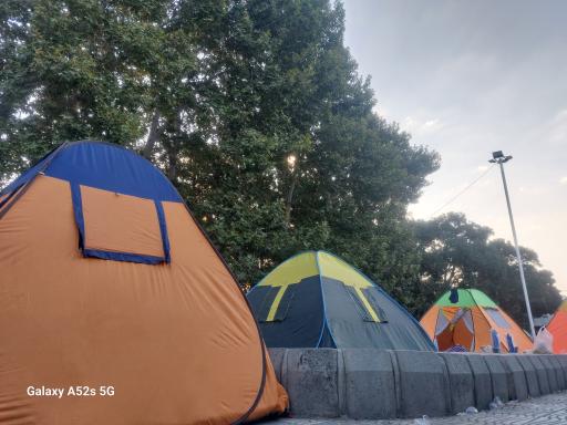 عکس بوستان بلوار