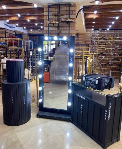 عکس تولیدی مانکن، رگال و چوبکار آیلار