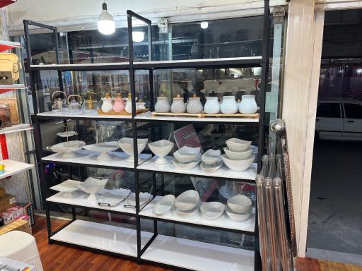 عکس تولیدی مانکن، رگال و چوبکار آیلار