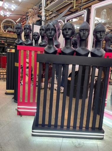 عکس تولیدی مانکن، رگال و چوبکار آیلار