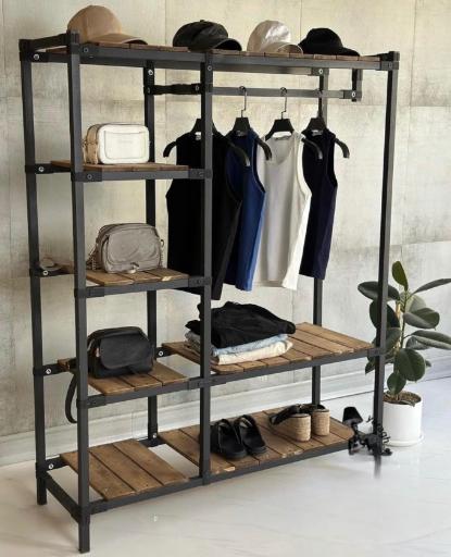 عکس تولیدی مانکن، رگال و چوبکار آیلار