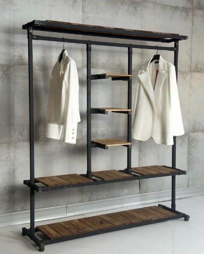 عکس تولیدی مانکن، رگال و چوبکار آیلار