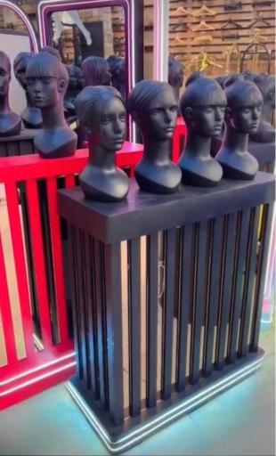 عکس تولیدی مانکن، رگال و چوبکار آیلار