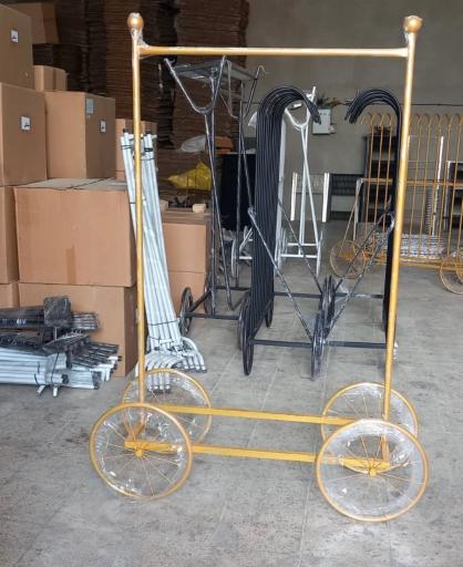 عکس تولیدی مانکن، رگال و چوبکار آیلار