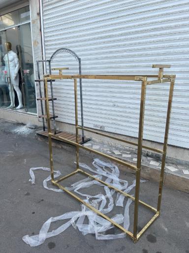 عکس تولیدی مانکن، رگال و چوبکار آیلار