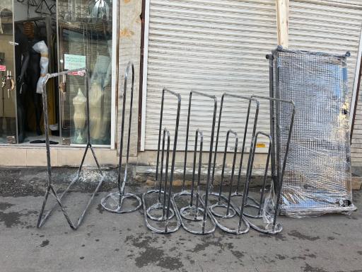 عکس تولیدی مانکن، رگال و چوبکار آیلار