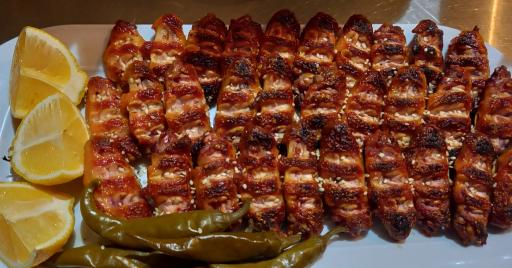 عکس کباب ملک