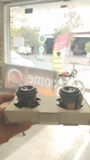 عکس کافه همنشین