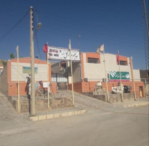 عکس کارگاه تولیدی رومیران