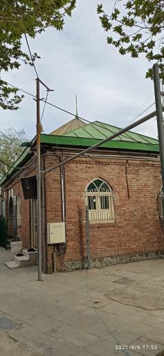 عکس آرامستان امامزادگان عینعلی و زینعلی