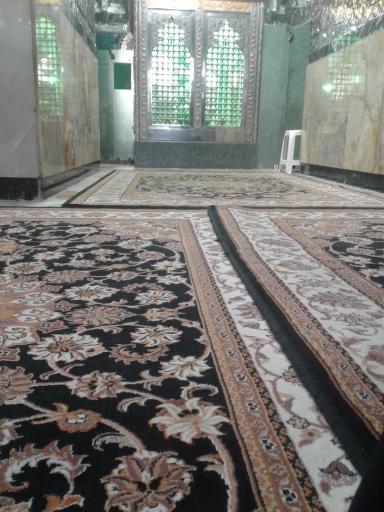 عکس آرامستان امامزادگان عینعلی و زینعلی