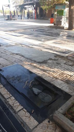 عکس آرامستان امامزادگان عینعلی و زینعلی