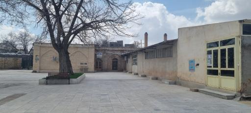 عکس حرم مطهر قیدار نبی (ع)