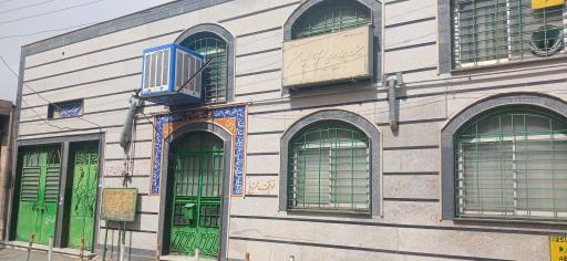 عکس مسجدمهرعلی خان