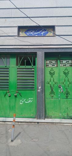 عکس مسجدمهرعلی خان