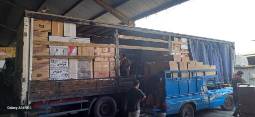 عکس پیک ترابر