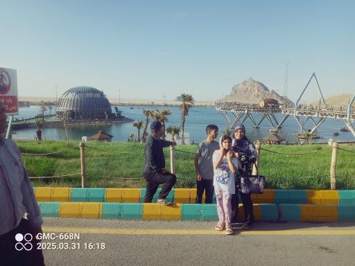 عکس دهکده گردشگری گهرپارک