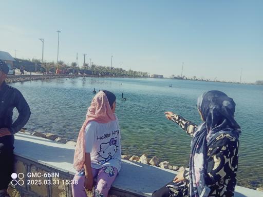 عکس دهکده گردشگری گهرپارک