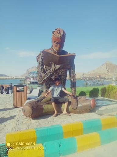 عکس دهکده گردشگری گهرپارک