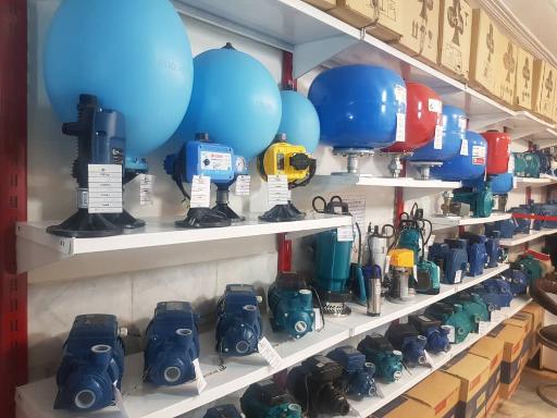 عکس تأسیسات و تصفیه آب پارسه 