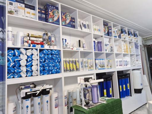 عکس تأسیسات و تصفیه آب پارسه 