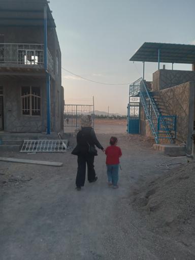 عکس باشگاه اسب سواری 