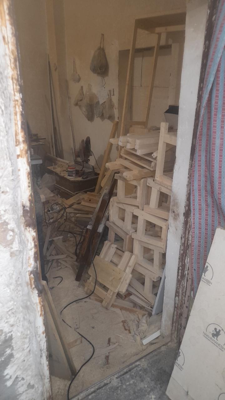 عکس نجاری زحمت 