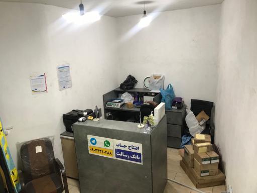 عکس کافی نت و دفتر پستی نوا