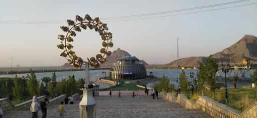 عکس دهکده گردشگری گهرپارک