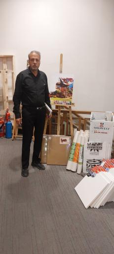 عکس شهر کتاب الف