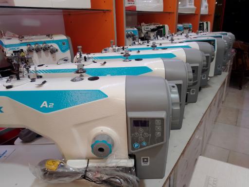 عکس چرخ خیاطی نخعی