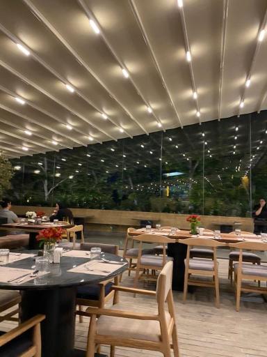 عکس رستوران ترمه و طاووس