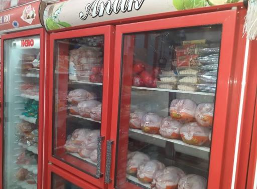 عکس هنزاء مارکت