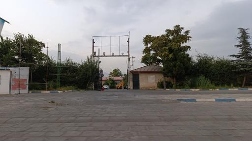 عکس  ساختمان  جدید شهرداری  گلسار