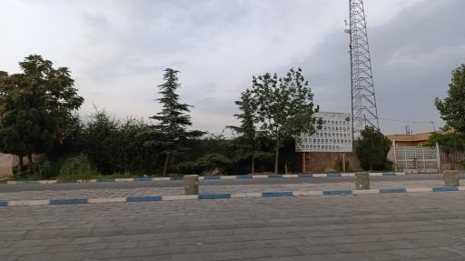 عکس  ساختمان  جدید شهرداری  گلسار