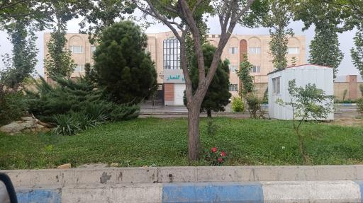 عکس  ساختمان  جدید شهرداری  گلسار