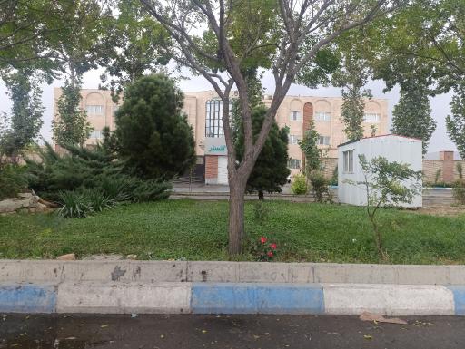 عکس  ساختمان  جدید شهرداری  گلسار