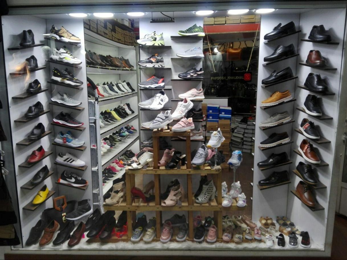 عکس کیف و کفش پاپوش سلطانی