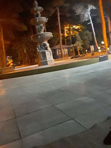 عکس بوستان بلوار