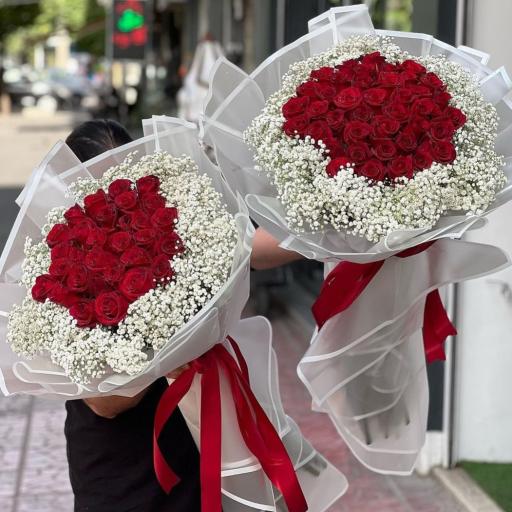 عکس گلفروشی دوستان