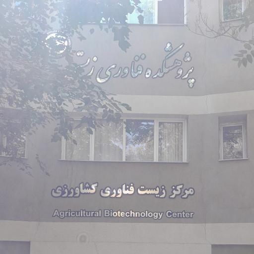 عکس پژوهشکده فناوری زیستی (سایت یک)