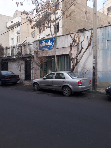 عکس حمام عمومی قائم