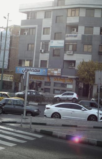 عکس بانک پاسارگاد