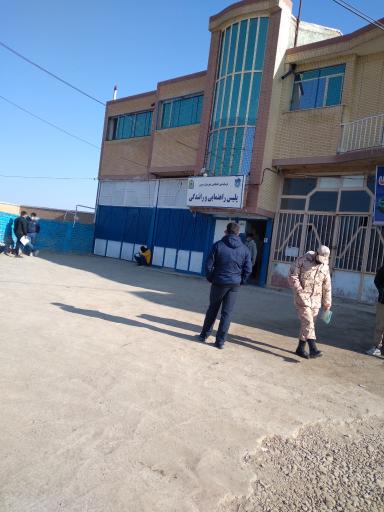 عکس پلیس راهور جوین