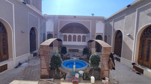 خانه فرهنگ و هنر هشتی